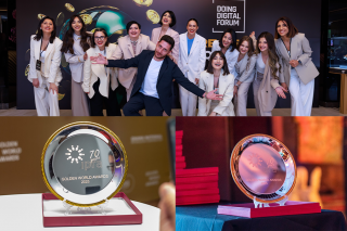 Doing Digital Forum Wins Double Recognition at the IPRA GWA 2025