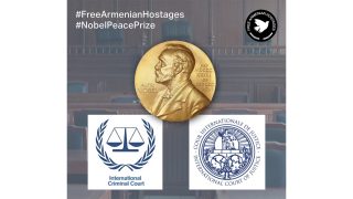 Free Armenian Hostages Civil Society Movement Calls on Nobel Peace Prize Nominators to Affirm International Law and Spotlight Armenian Hostages
