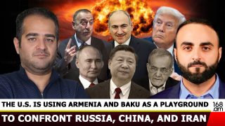 Armenia and Azerbaijan Risk Paying the Price For Becoming a U.S. ‘Geopolitical Playground’: Ehsan Movahedian