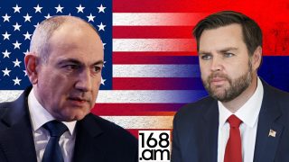 #LIVESTREAMING: US Vice President Vance and Pashinyan are delivering statements