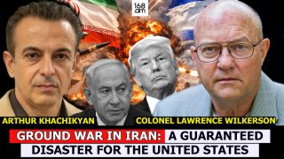 GROUND WAR IN IRAN: A GUARANTEED DISASTER FOR THE UNITED STATES