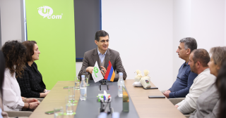 Ucom Fellowship Incubation Program Participants Visit Ucom