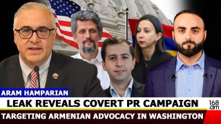 Leak Reveals Covert PR Campaign Targeting Armenian Advocacy in Washington