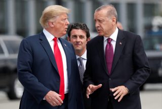 Pres. Donald Trump Sides With Turkey’s Denial of the Armenian Genocide