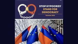 We urge you to act accordingly: to stop the hypocrisy and to stand for democracy. Six Armenian Parties Affiliated with European Political Families Address EU Leadership