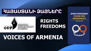 VOICES OF ARMENIA