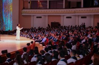 The First for Armenia: Generation AI’s First Cohort Graduates From Public Schools