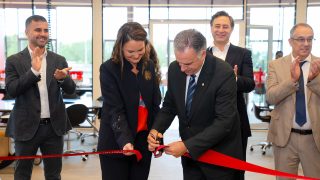 TUMO inaugurates its first learning center for creative technologies in Uruguay