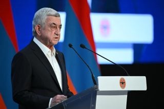 Report of Serzh Sargsyan, Chairman of the Republican Party of Armenia, at the 18th RPA Convention