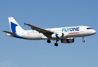 FLYONE ARMENIA started operating flights on the route Yerevan- Batumi-Yerevan