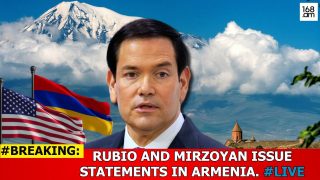#BREAKING: RUBIO AND MIRZOYAN ISSUE STATEMENTS IN ARMENIA. #LIVE