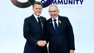 Macron’s remarks are disgraceful; he is simply lying cynically