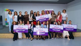 5 Winning Educational Ideas: WIN4Education Concludes Across Armenia and Georgia