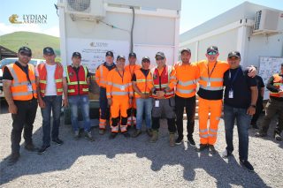 Safety as a Culture: Lydian Armenia Records 1M Man-Hours Without a Lost-Time Injury