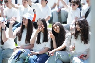 FAST and AMAA Launch Second Annual AI Careers Camp in Hankavan