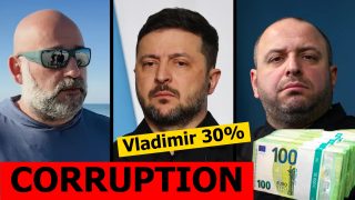 “It Is Time to Dub Zelensky ‘Vladimir 30 Percent’: That Is Exactly How Much Is Being Stolen from Ukraine’s Budget” — Nikolay Azarov