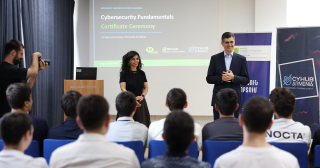 Ucom and Microsoft Innovation Center Help School Students Build Cybersecurity Skills
