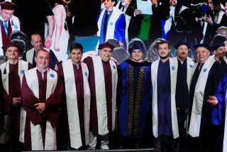 Polytechnic University Graduation Ceremony Held with the Support of Unibank