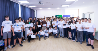 Ucom and Microsoft Innovation Center’s Cybersecurity Education Program Concludes with a Mini CTF Competition