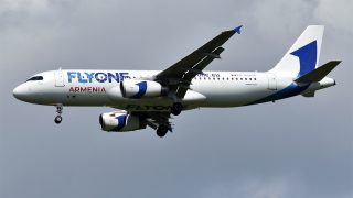 FLYONE ARMENIA to start operating flights on the route Yerevan-Belgrade-Yerevan