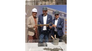 AVA Residences Interiors by ELIE SAAB Maison Breaks Ground in Yerevan