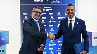 EBRD’s AMD-denominated bonds listed on AMX; Converse Bank acted as underwriter