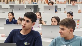 Unibank and Picsart Academy Host Kids Day for Children